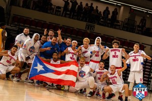 Puerto Rico Elite 15u D1 Champs